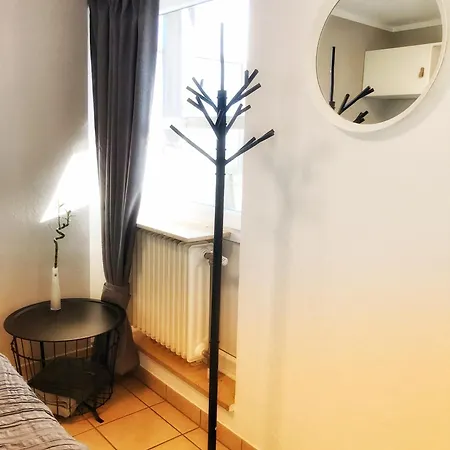 Apartment Sonnenplatzchen Mit Dachterasse Mitten In Wiehl