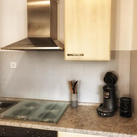Apartment Sonnenplatzchen Mit Dachterasse Mitten In