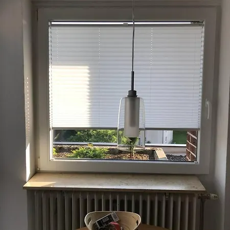 Sonnenplatzchen Mit Dachterasse Mitten In Apartment *